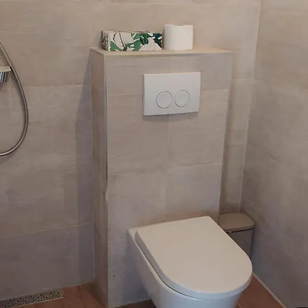 Solta Apartment *