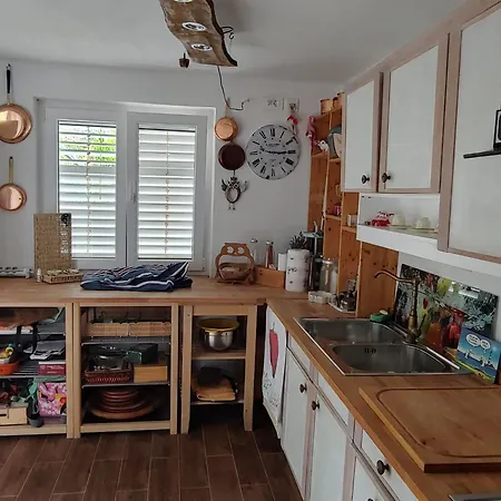 Solta Apartman Stomorska